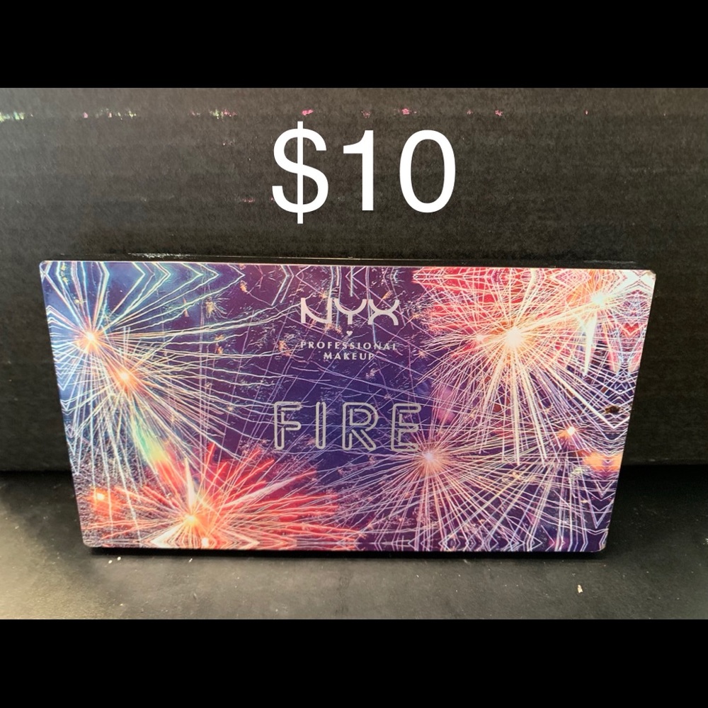 Nyx eyeshadow pallet